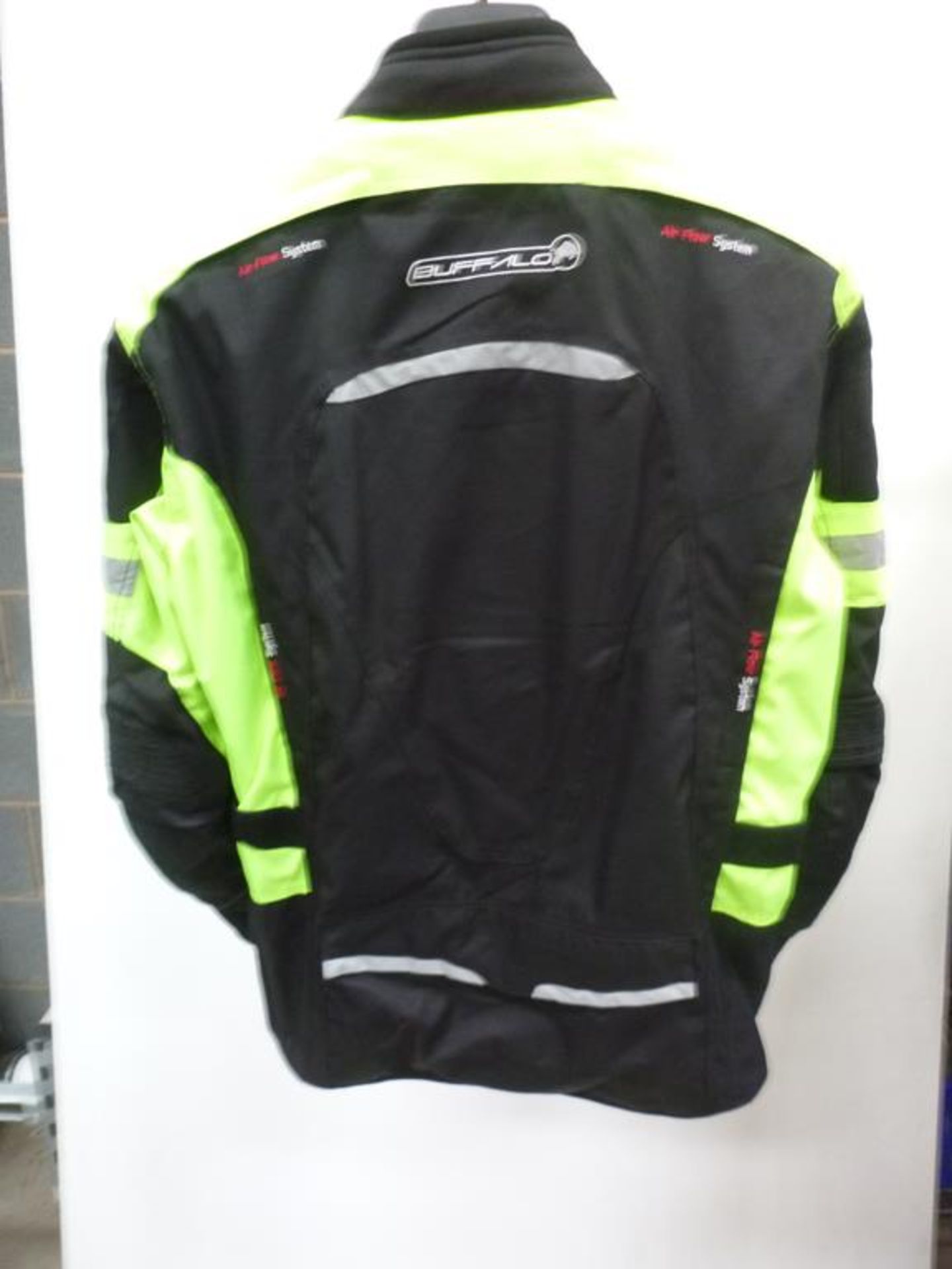 2 x Buffalo Motorcycle Jackets Size M, 2XL - Image 5 of 6