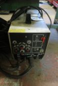 201 Ultra-Tig Welder 3PH