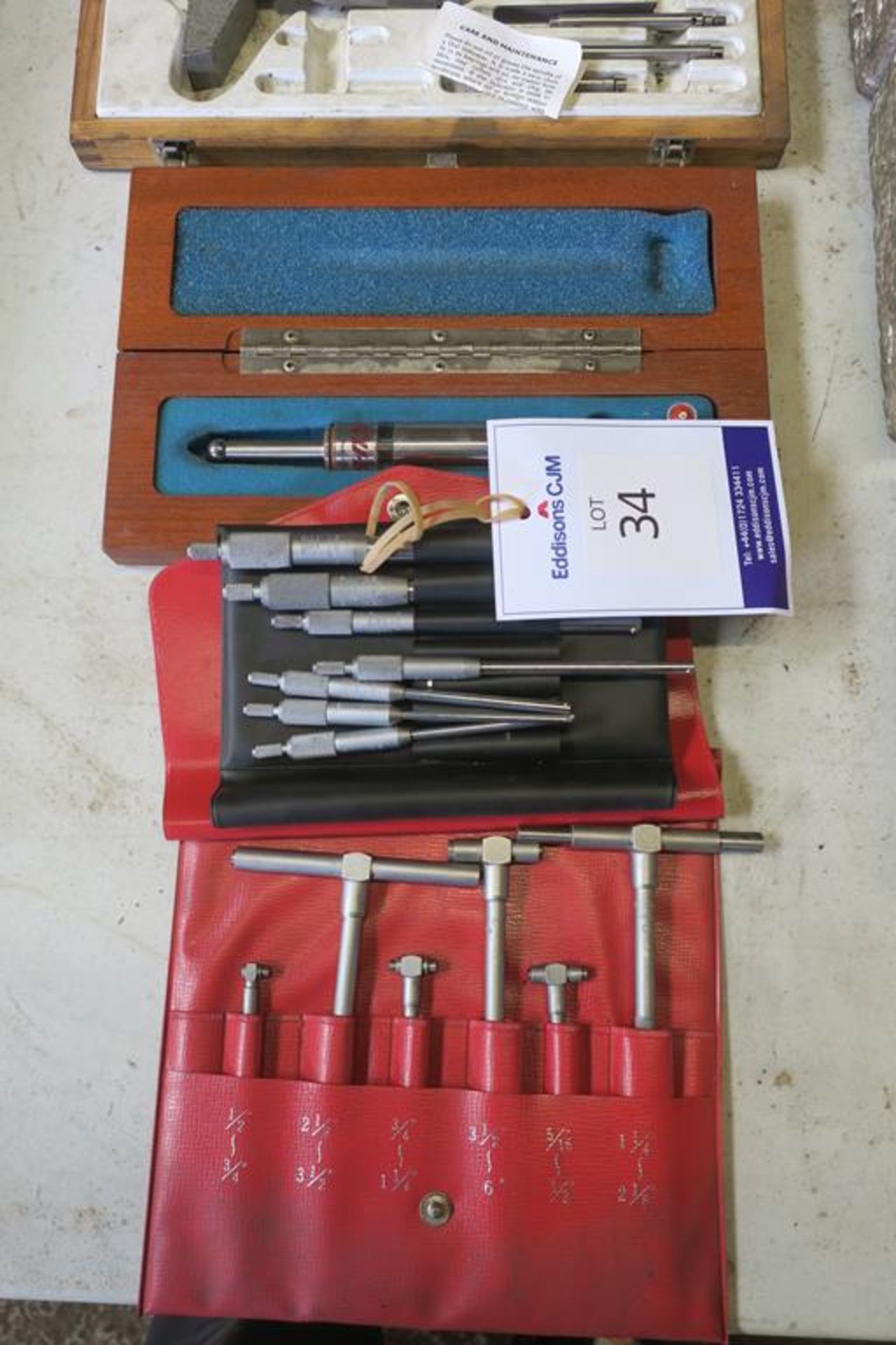 Assorted Bore and Depth Gauges - Image 2 of 2