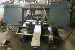 Metlin Horizontal Bandsaw