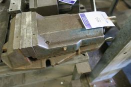 A 6" Machine Vice