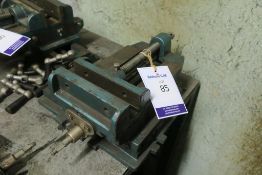 A 6" Cross Vice