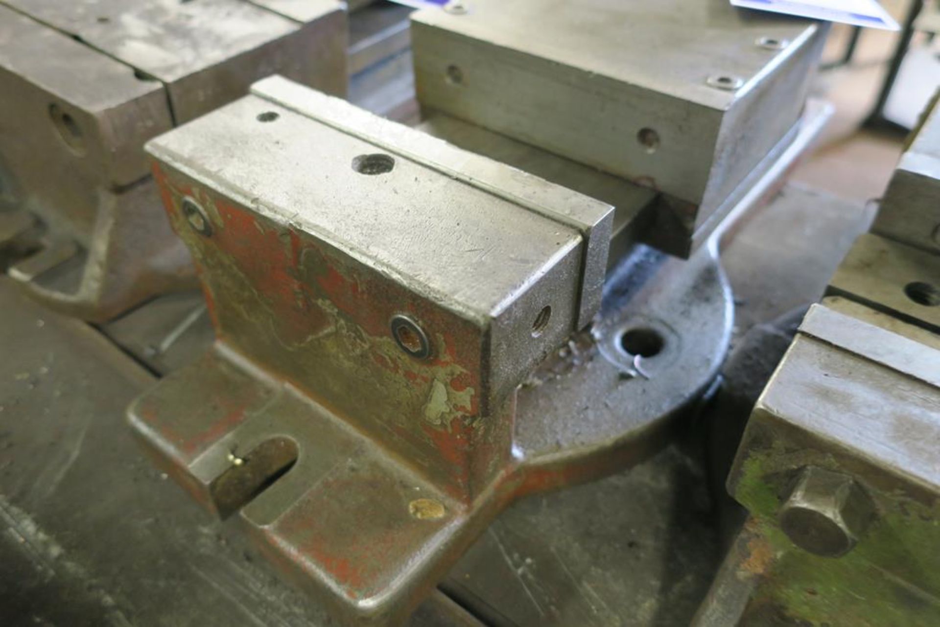 A 6" Machine Vice - Image 2 of 2