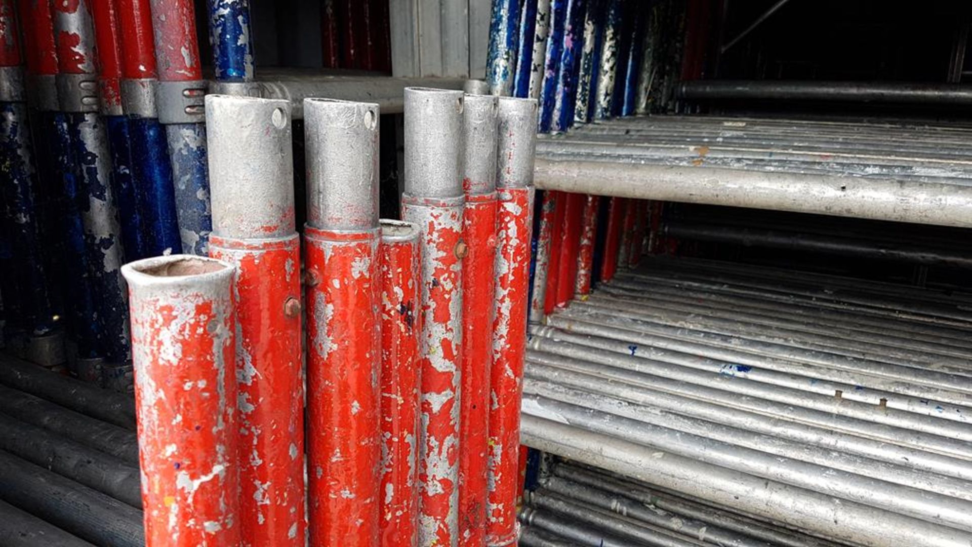 Approx 3,300 Pieces of Aluminium Tower Scaffolding by Eiger Tower & Instant Span Original Cost Appro - Image 6 of 28