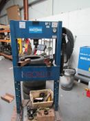 AC Hydraulics PJ16H, 16T Workshop Press, 1996, 035288 (Located at Unit 11)