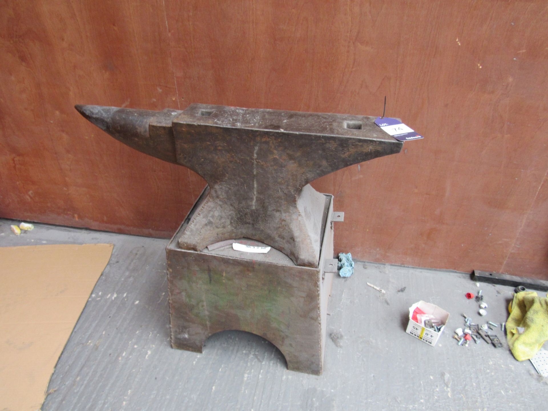 Blacksmiths Anvil (Located at Unit 11) - Image 2 of 3