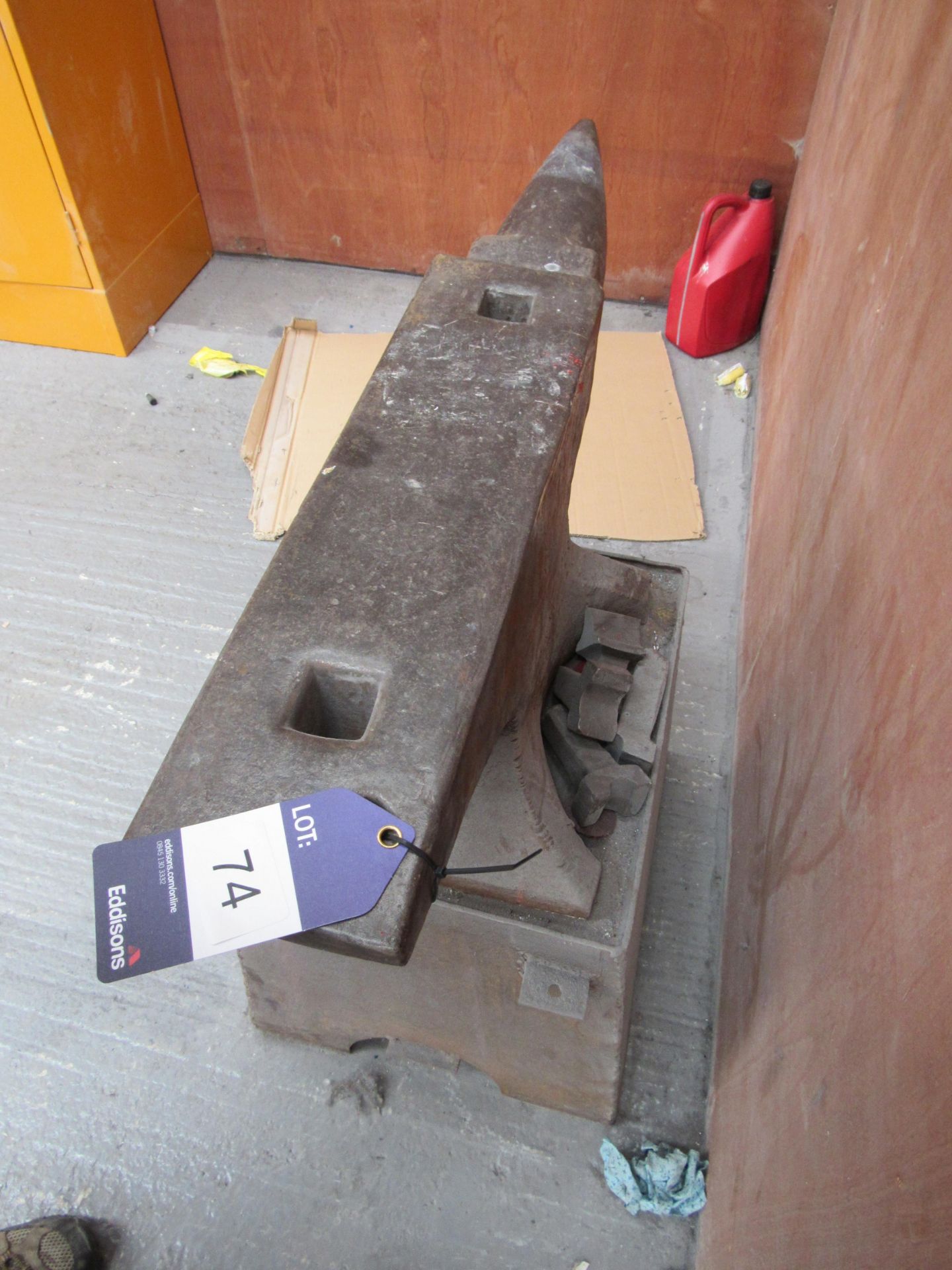 Blacksmiths Anvil (Located at Unit 11) - Image 3 of 3