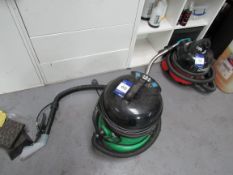 Numatic GVE 370-2 Wash and Dry Vacuum (Located at Unit 11)
