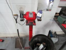 Sealey 6” Bench Grinder and Wire Brush (Located at Unit 11)