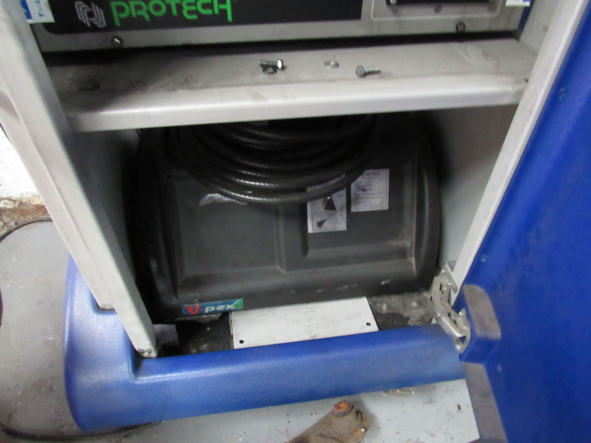 Protech Opax 2000II Emissions Analyser (Located at Unit 11) - Image 4 of 4