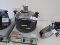 Glen Creston Grind Control Pressure and Temperature Measuring System (880625)