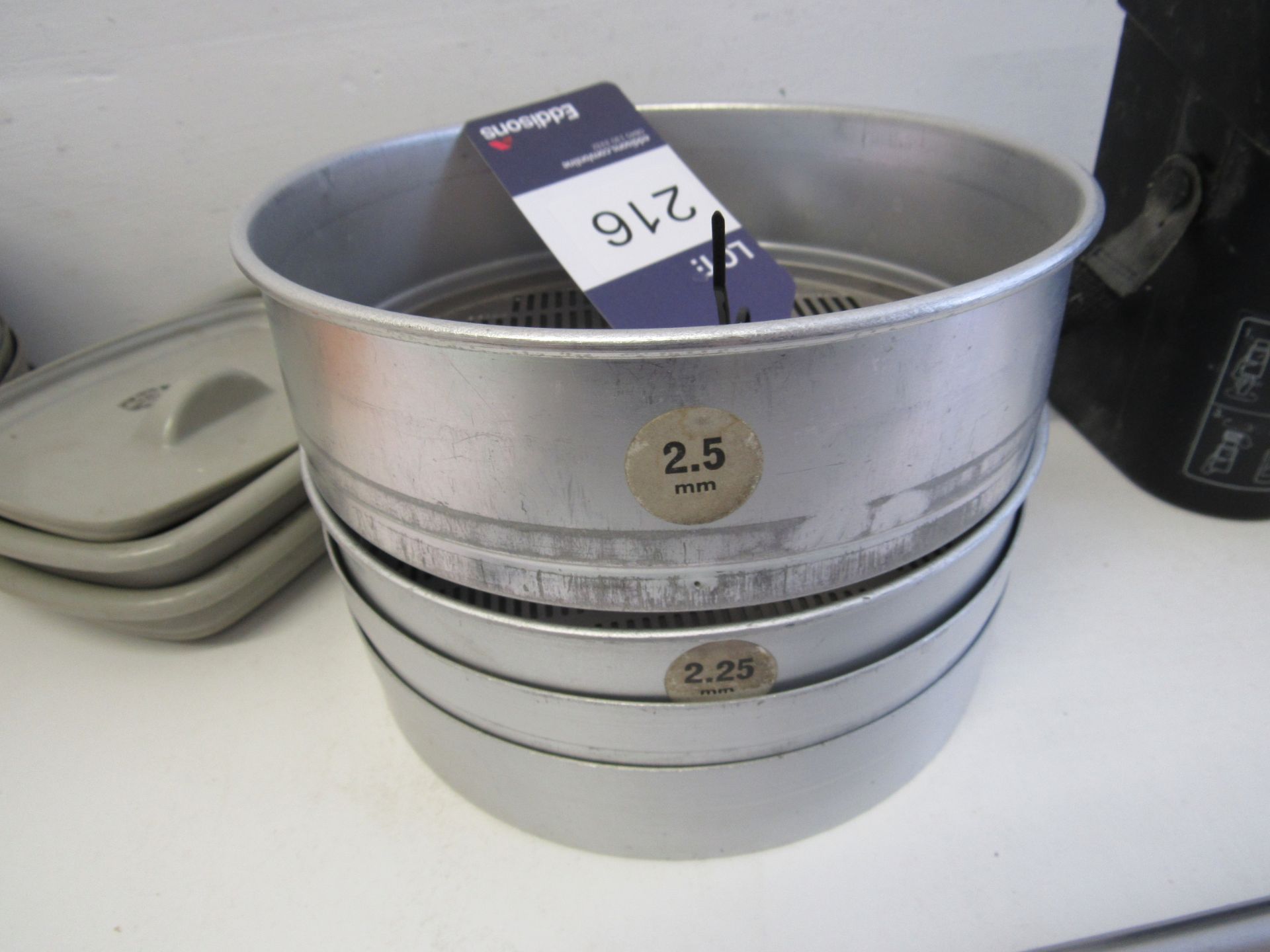 Quantity Various Sieves - Image 2 of 2