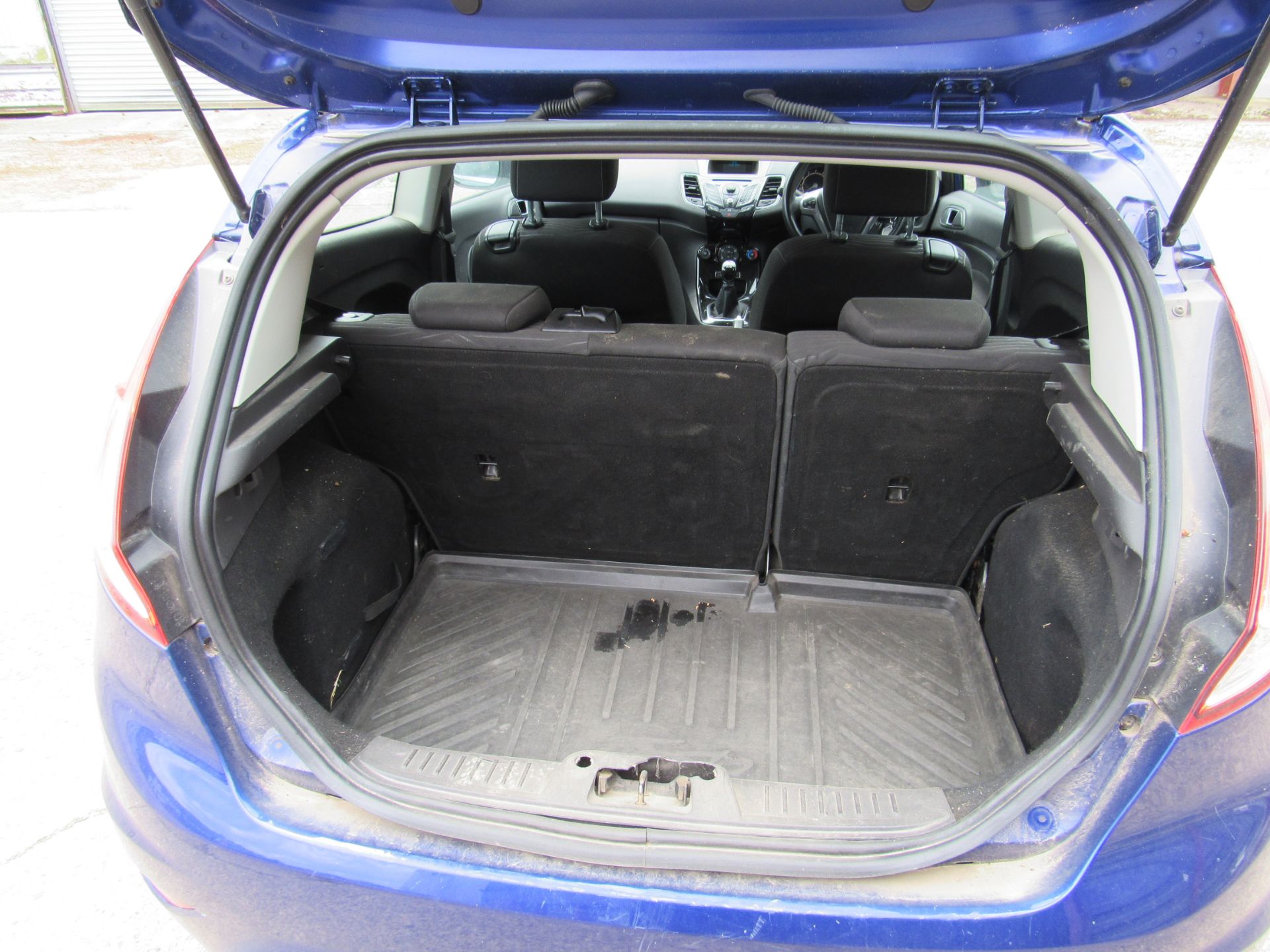 Ford Fiesta Hatchback 1.0 EcoBoost Zetec 3dr, Registration YF14 PVT, Odometer 103,191miles, V5 - Image 7 of 11