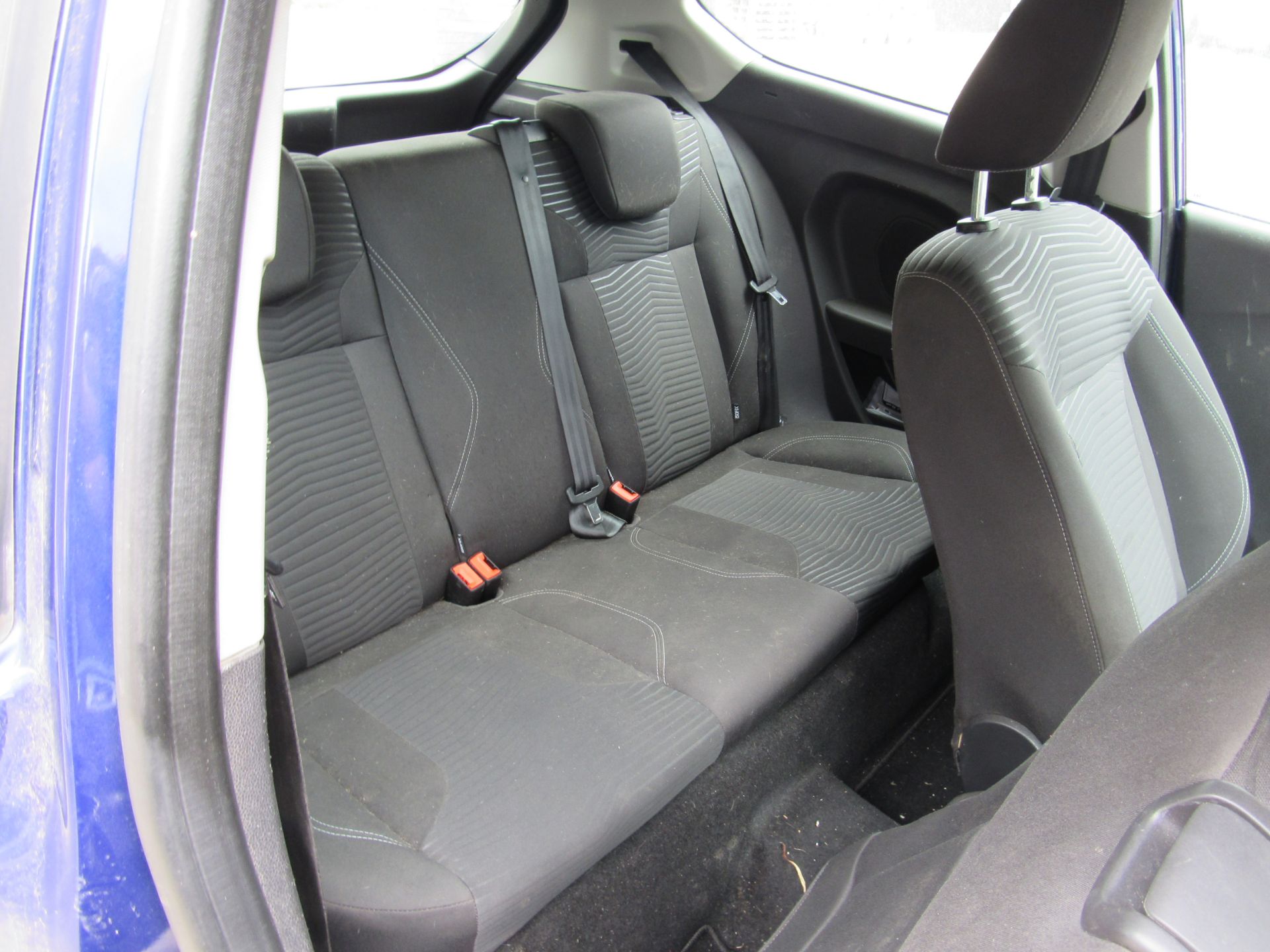 Ford Fiesta Hatchback 1.0 EcoBoost Zetec 3dr, Registration YF14 PVT, Odometer 103,191miles, V5 - Image 9 of 11