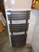 Upright radiator. RRP £299