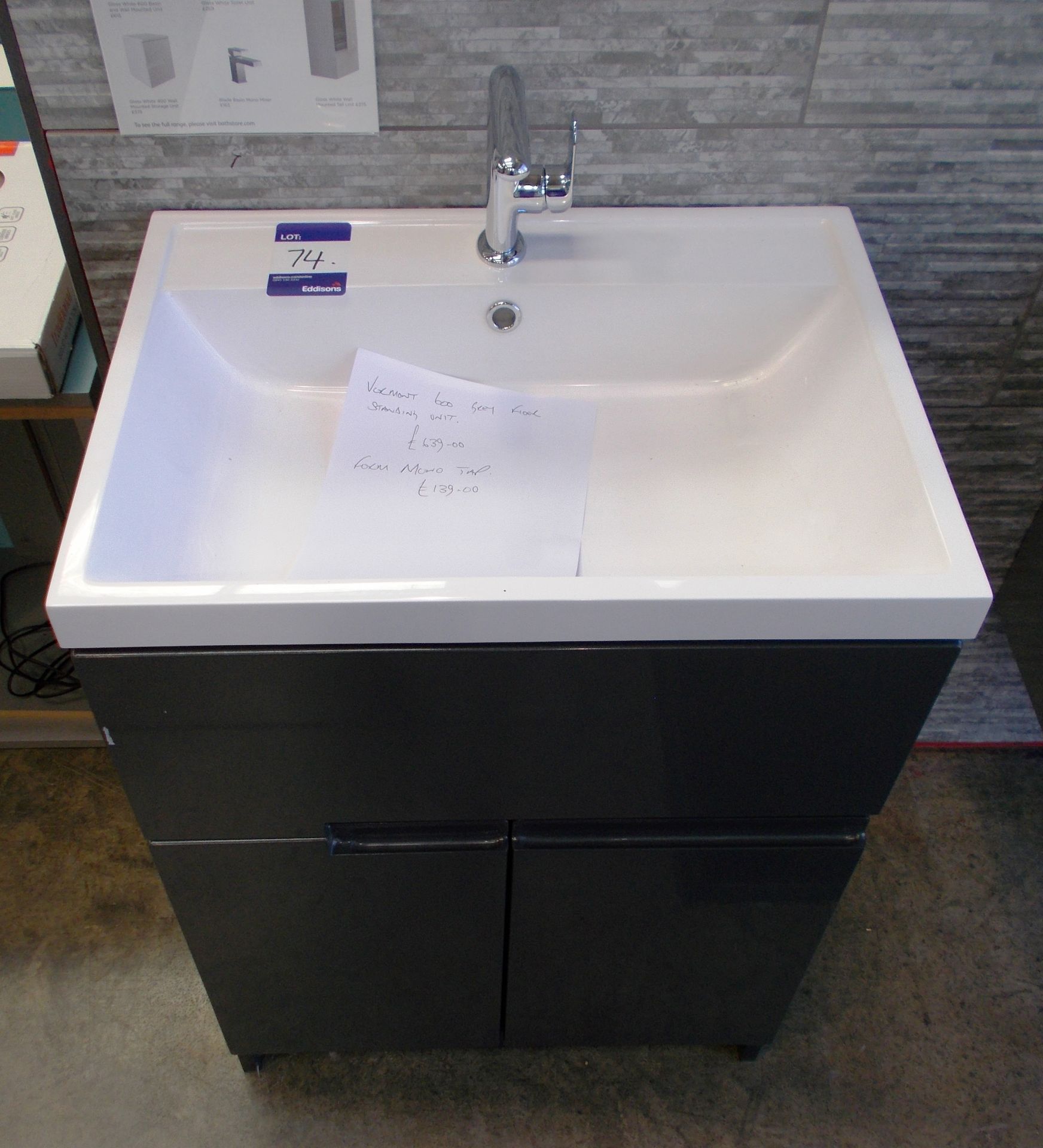 Vermont 600 unit. RRP £768