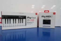 iRig Keyboard Products