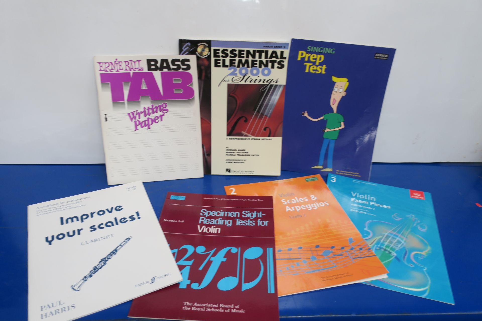 A quantity of music books - Image 2 of 4