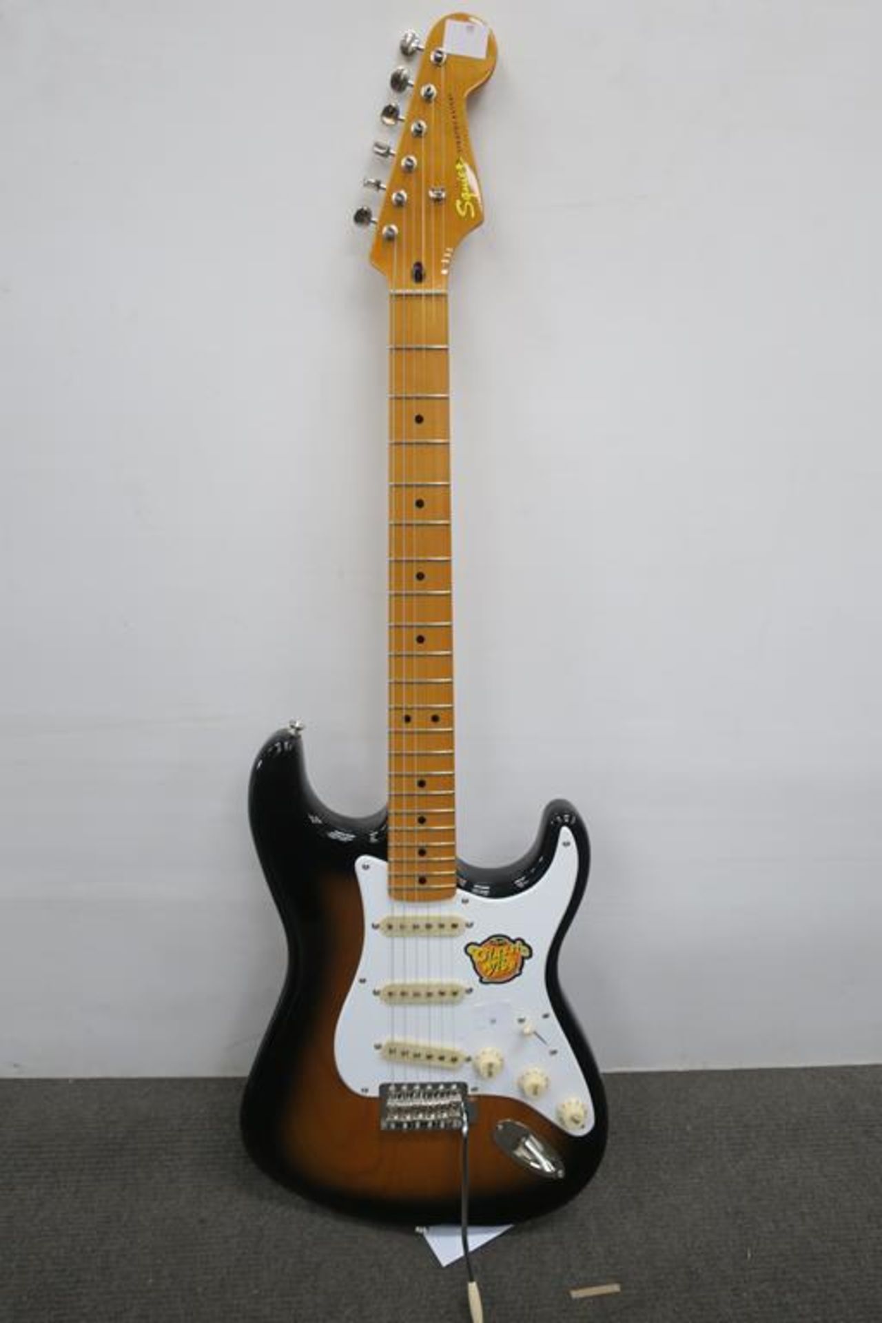 Squier Classic Stratocaster - Image 4 of 4