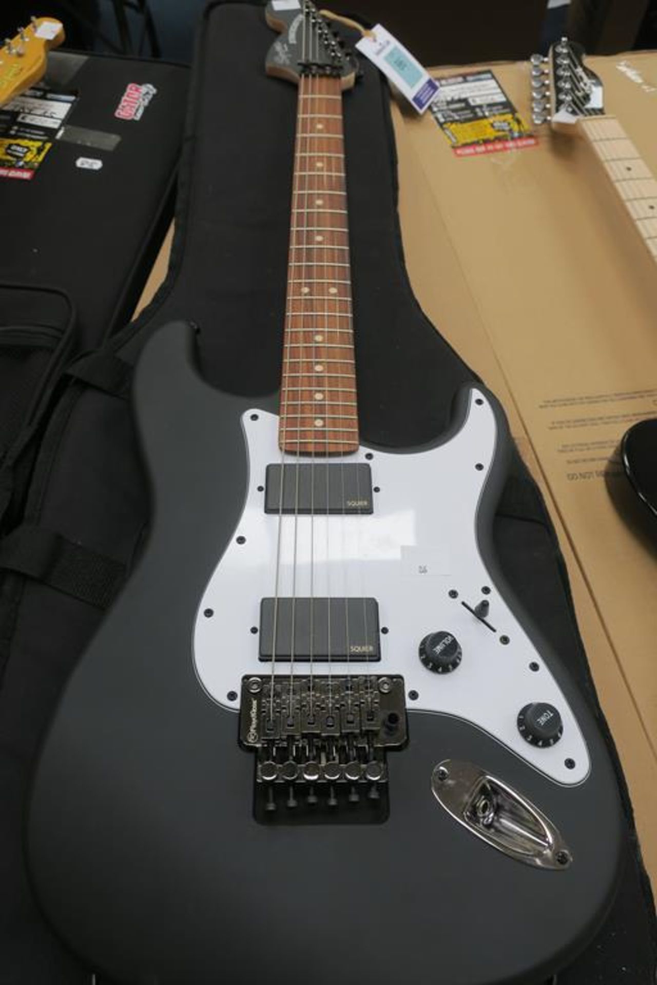 Squier Contempary Statocaster