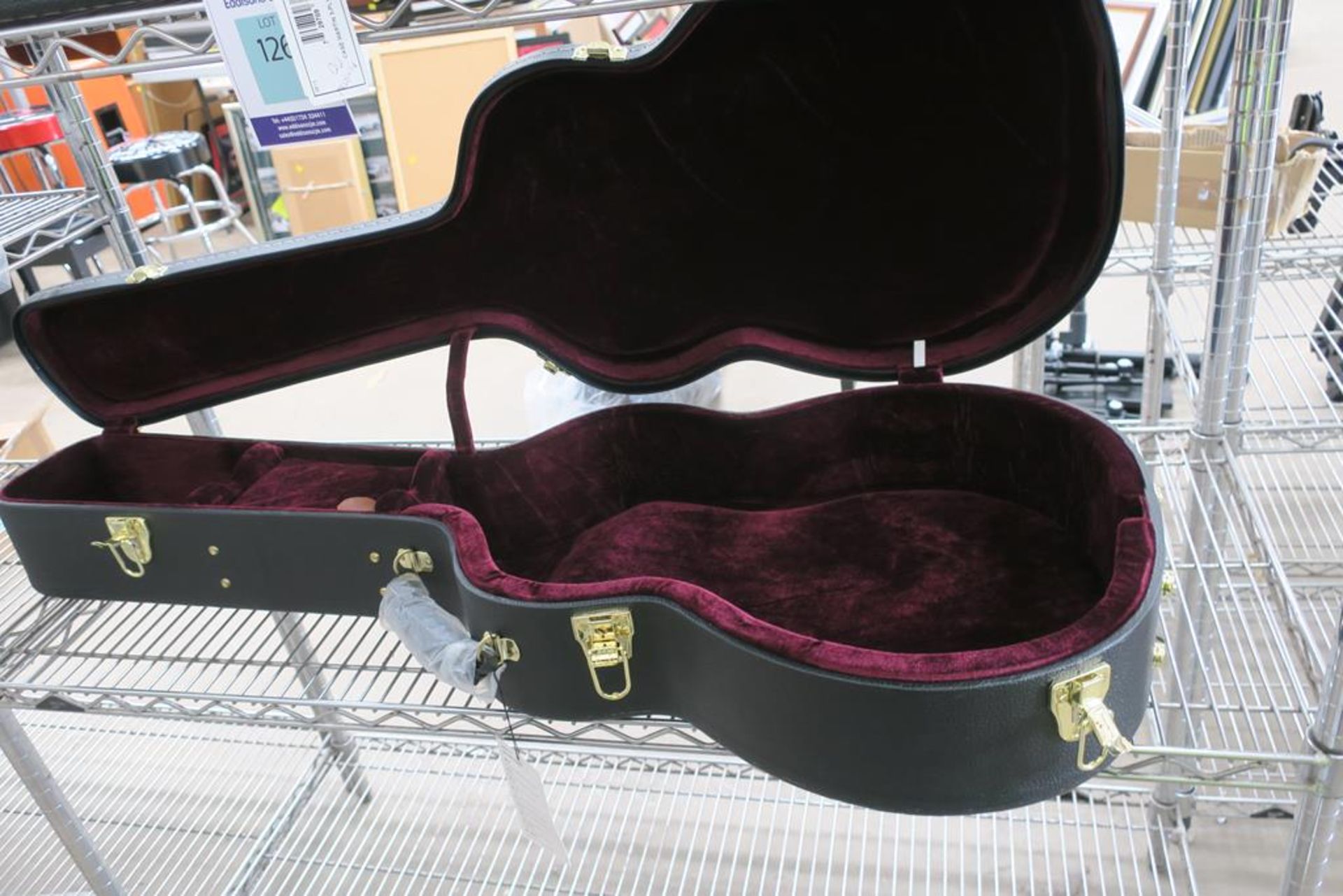 Martin and Sigma instrument cases - Image 4 of 4