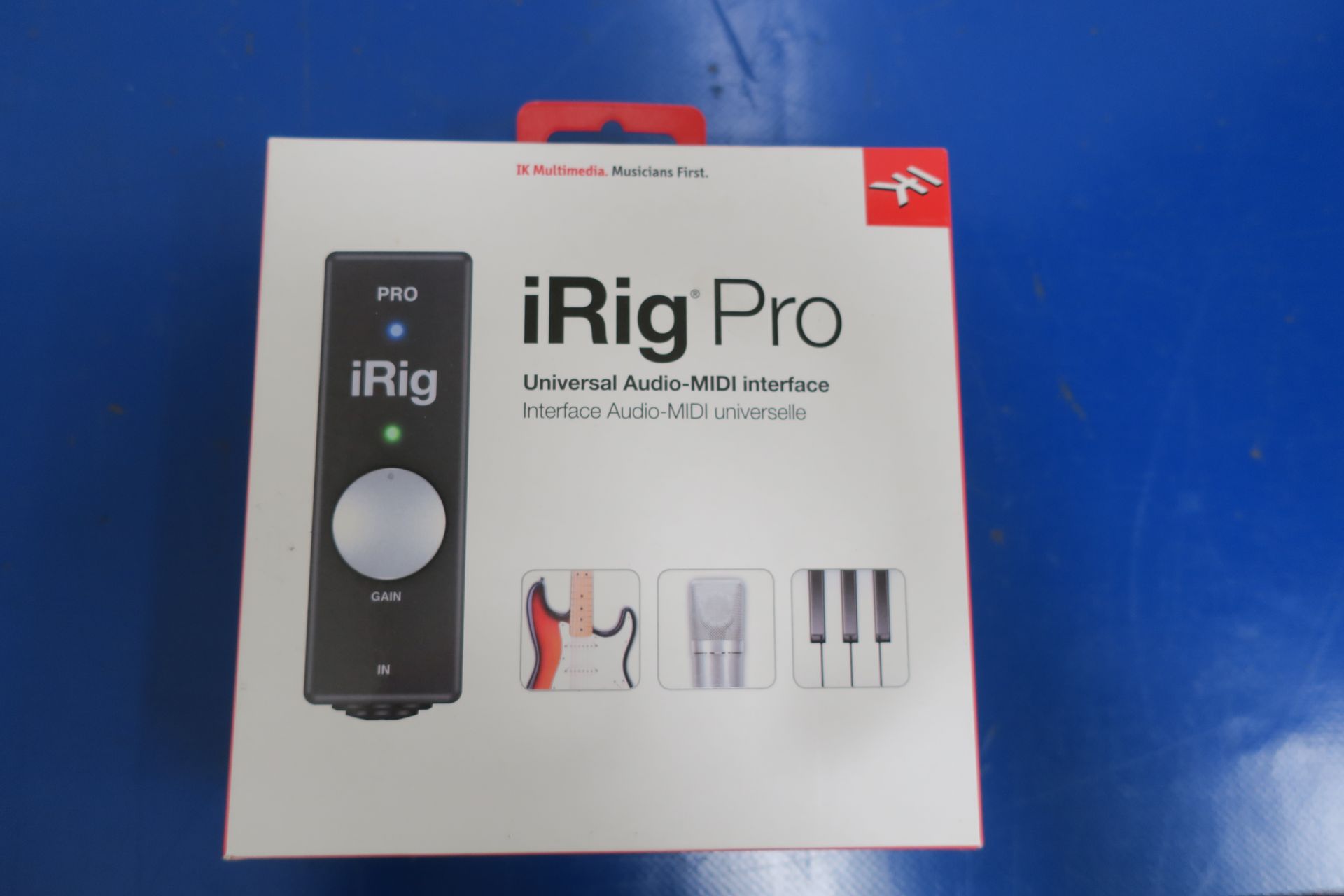 iRig Pro Basic Products - Image 3 of 3