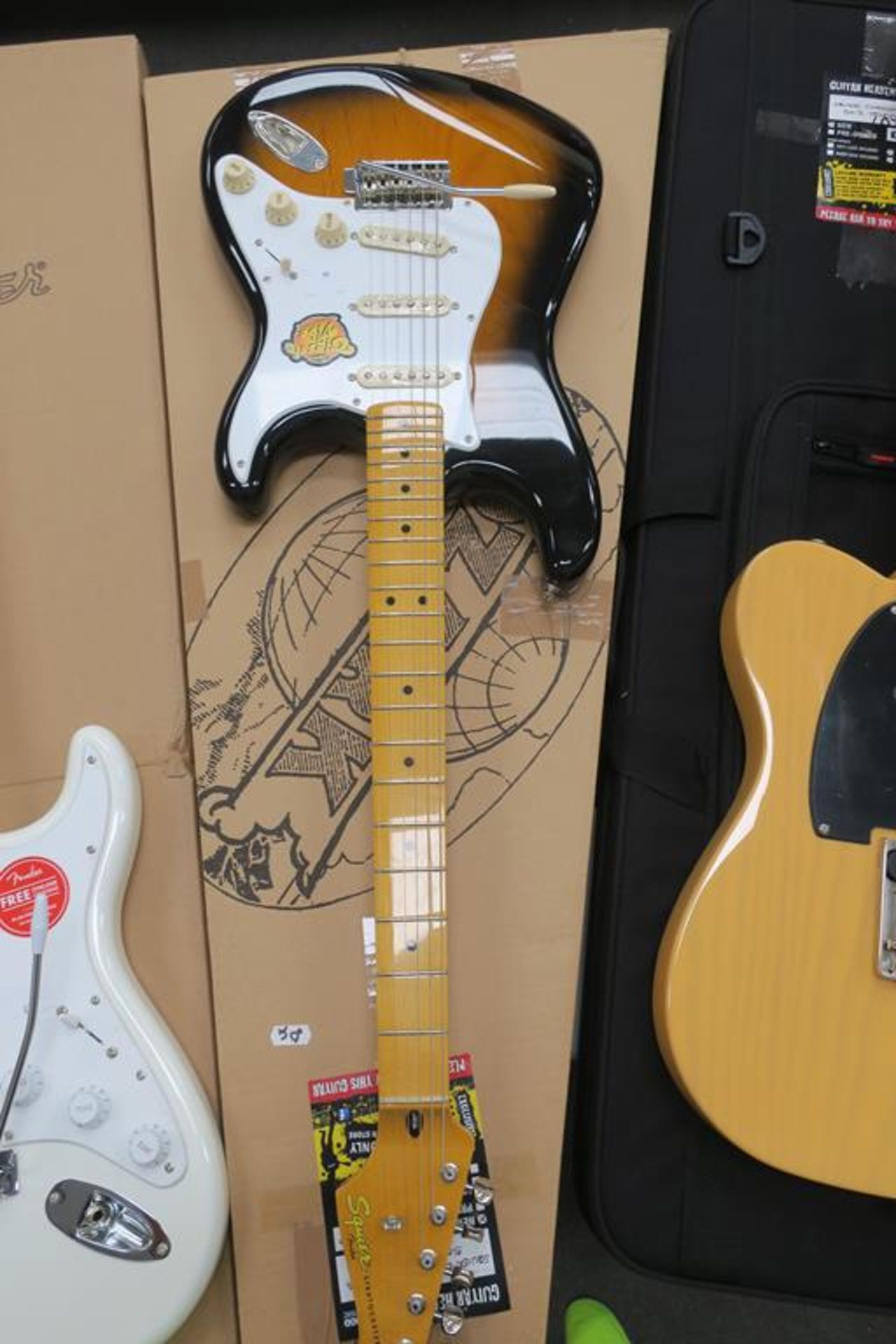 Squier Classic Stratocaster