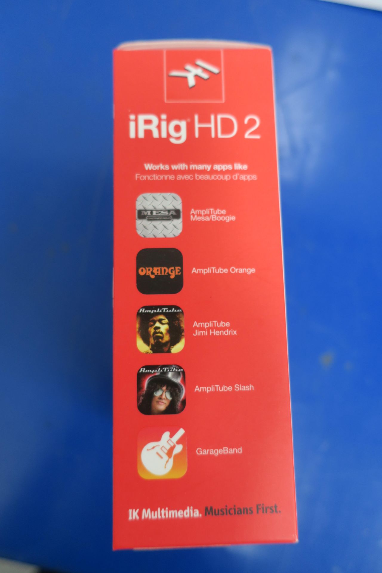 irig HD Basic Products - Image 5 of 5