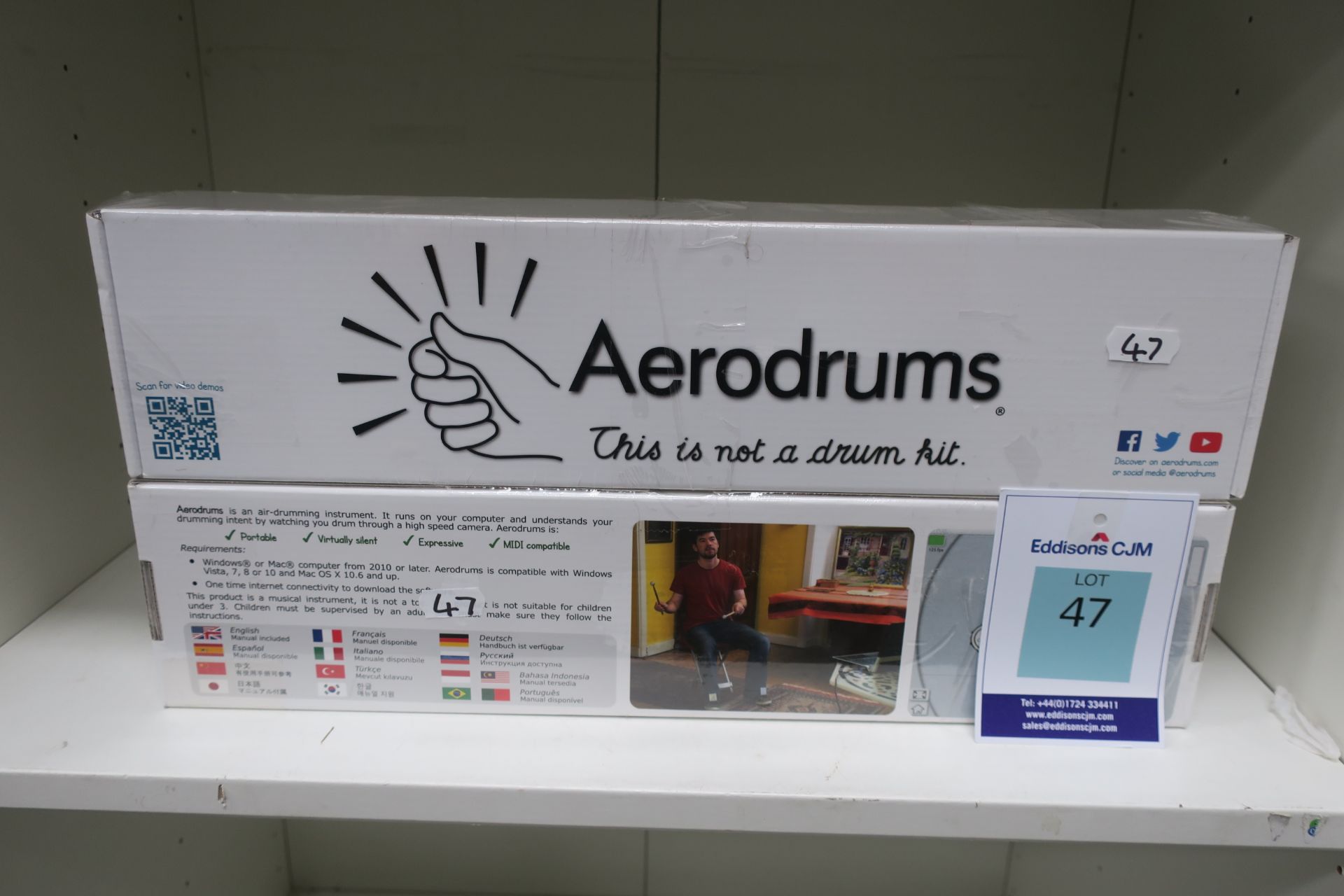 Aerodrums