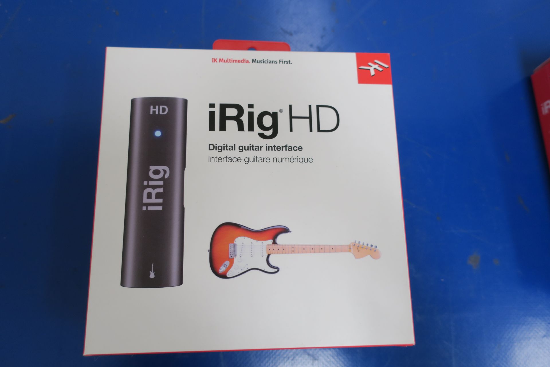 irig HD Basic Products - Image 2 of 5