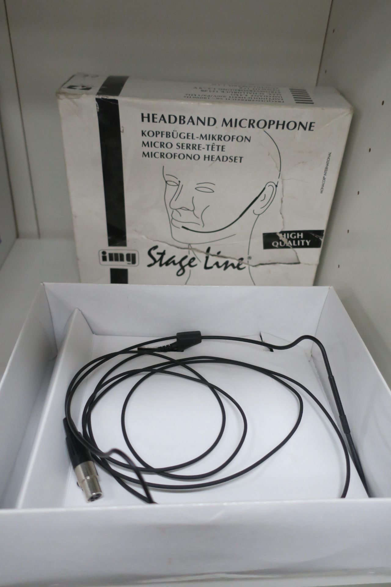 Various Microphone Accessories - Image 3 of 6