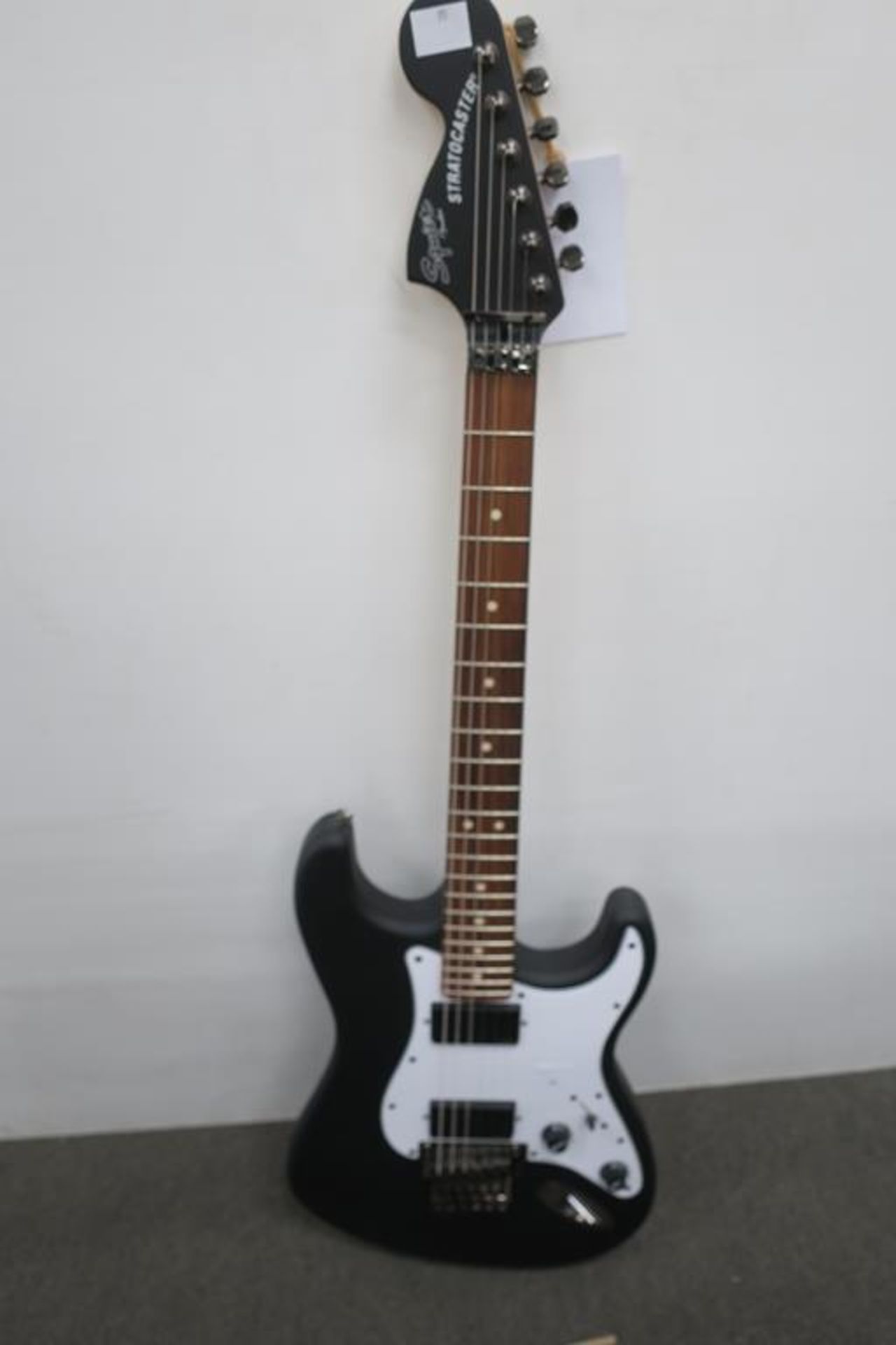 Squier Contempary Statocaster - Image 5 of 6