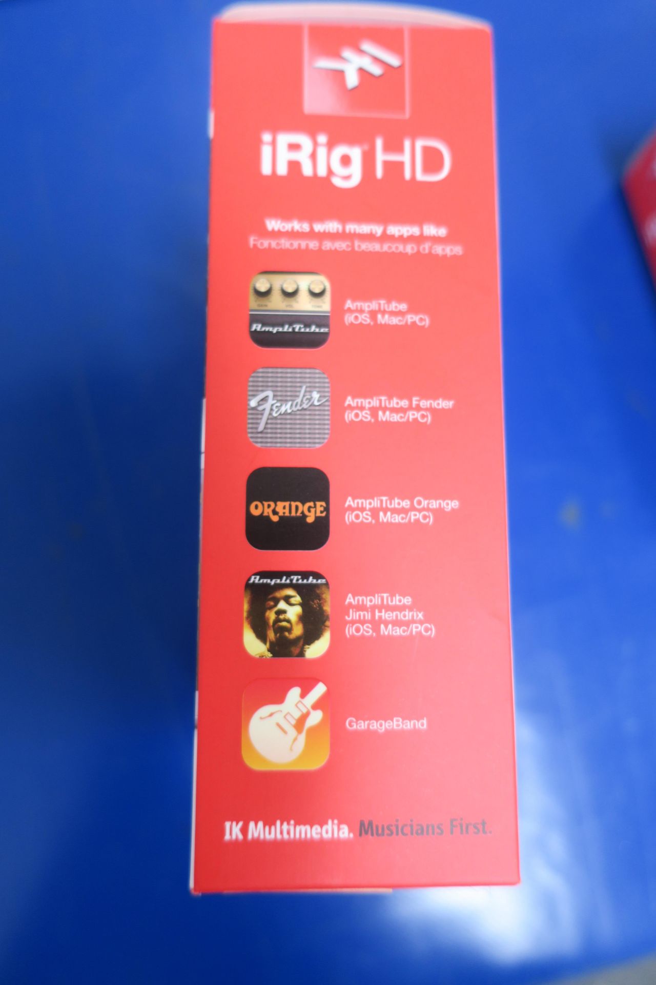 irig HD Basic Products - Image 3 of 5