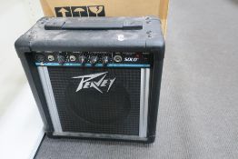 Peavey Solo PA Amplifier