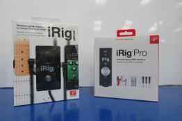iRig Pro Basic Products