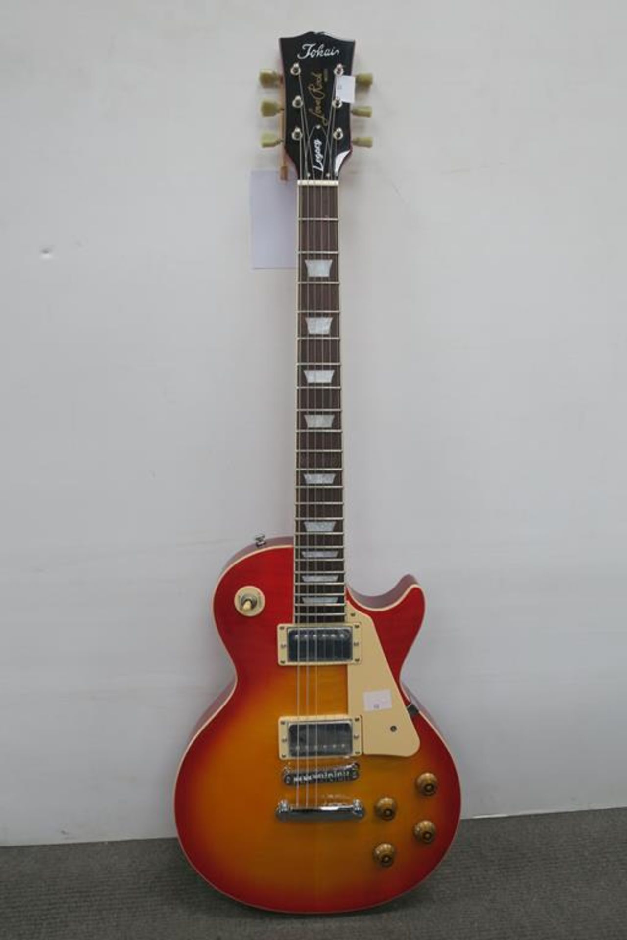 Tokai Legacy Guitar - Image 4 of 6