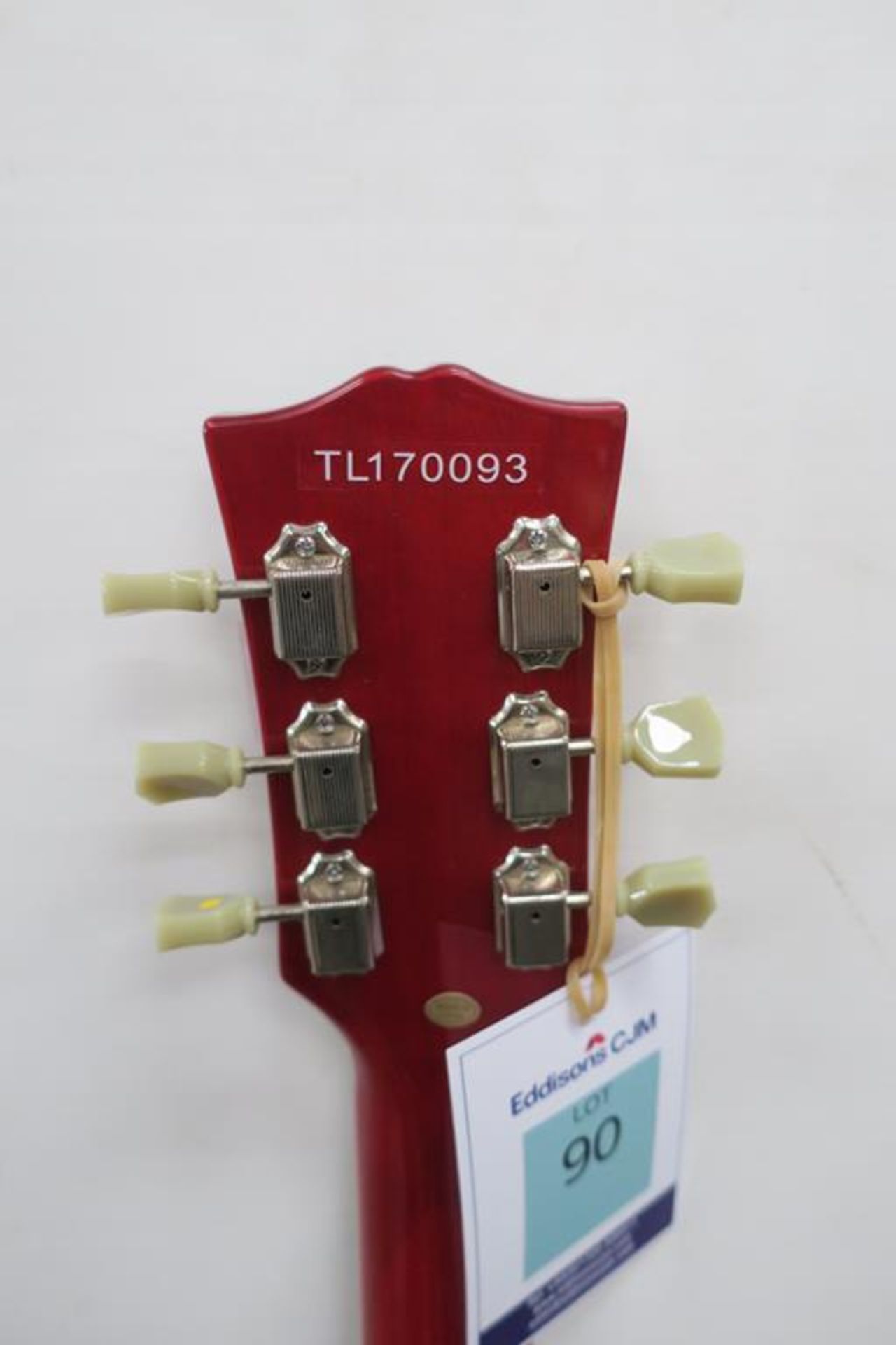 Tokai Legacy Guitar - Image 6 of 6