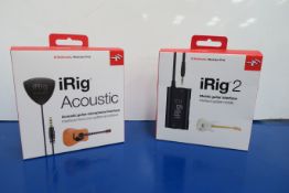 Irig Basic Products