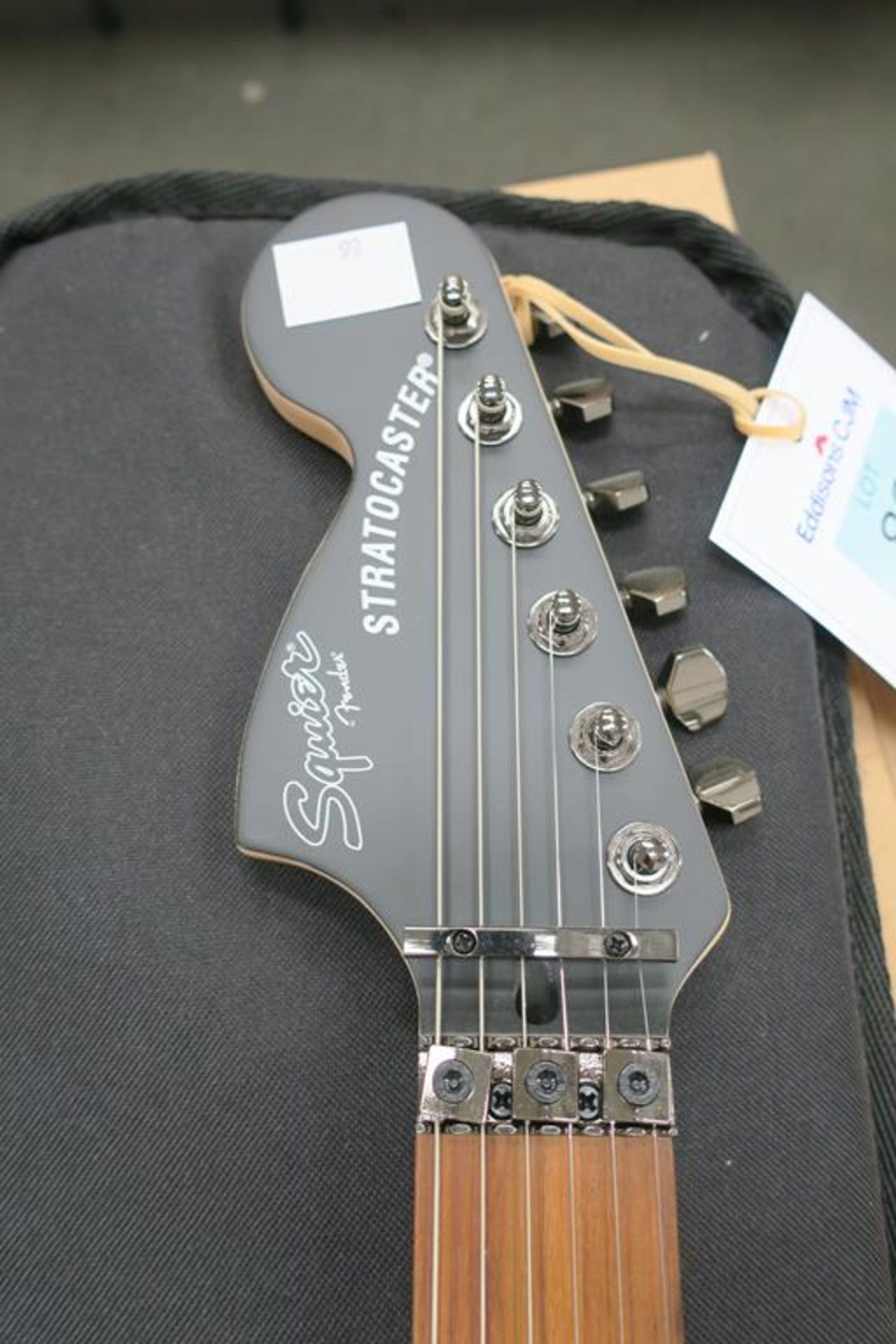 Squier Contempary Statocaster - Image 3 of 6