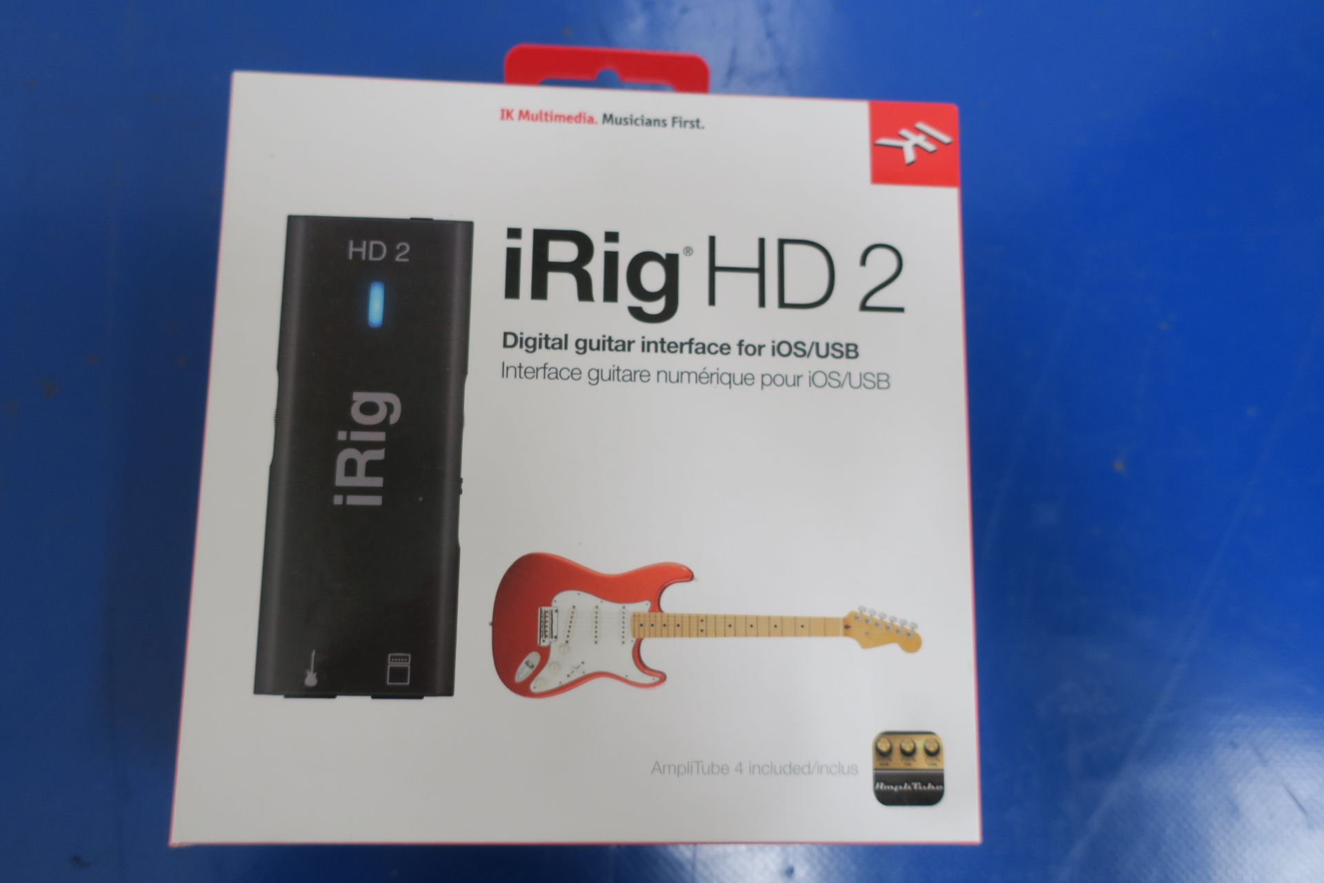 irig HD Basic Products - Image 4 of 5