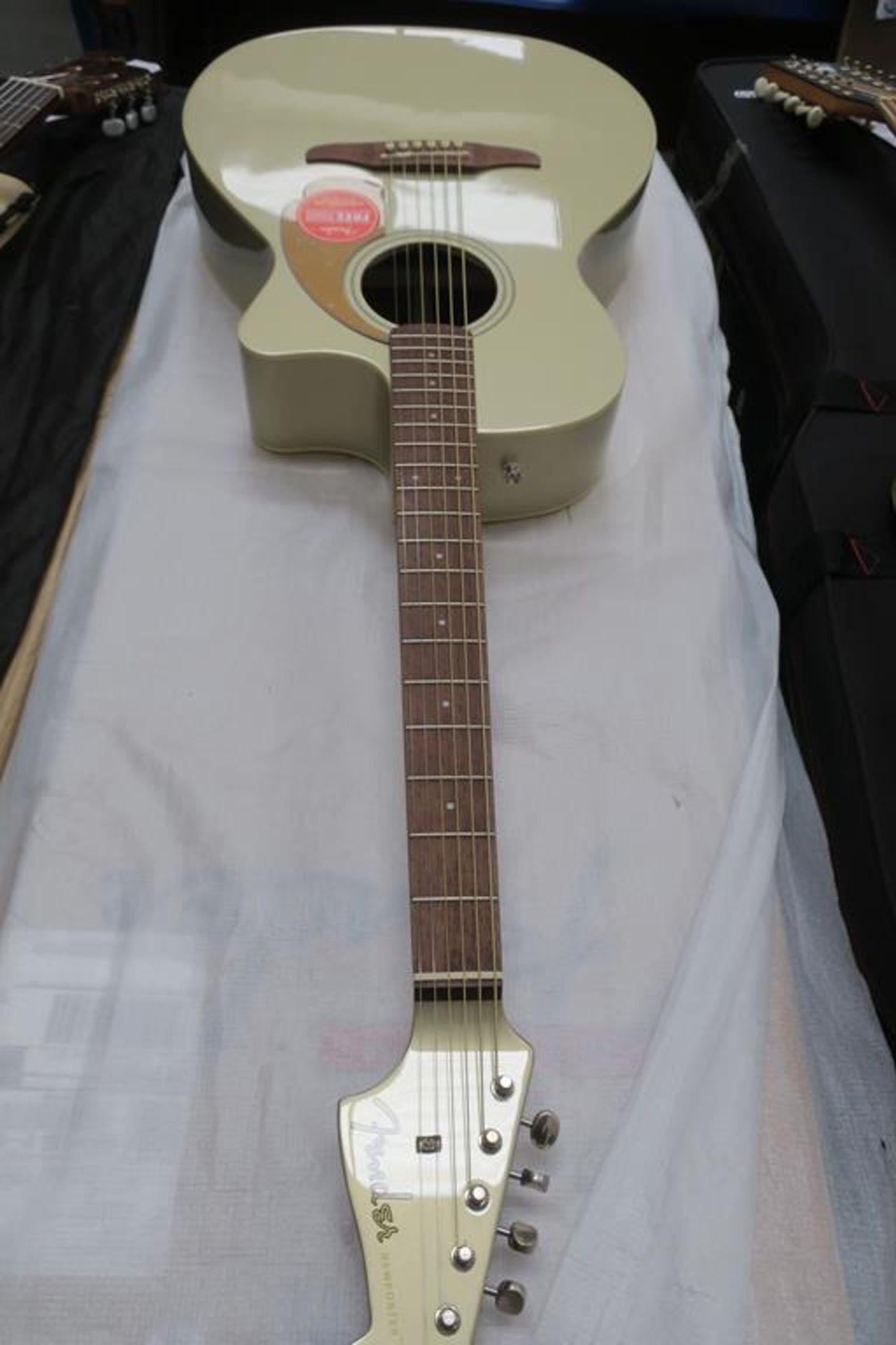 Fender Electro Acoustic Guitar