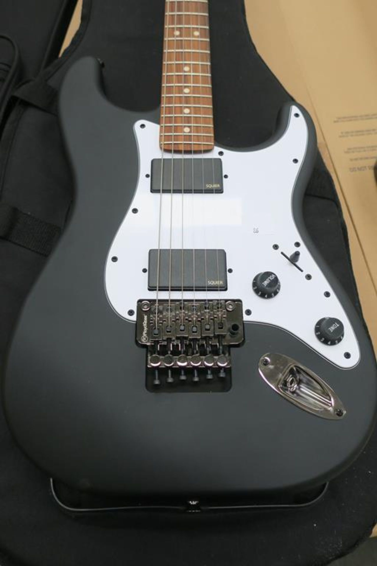Squier Contempary Statocaster - Image 2 of 6