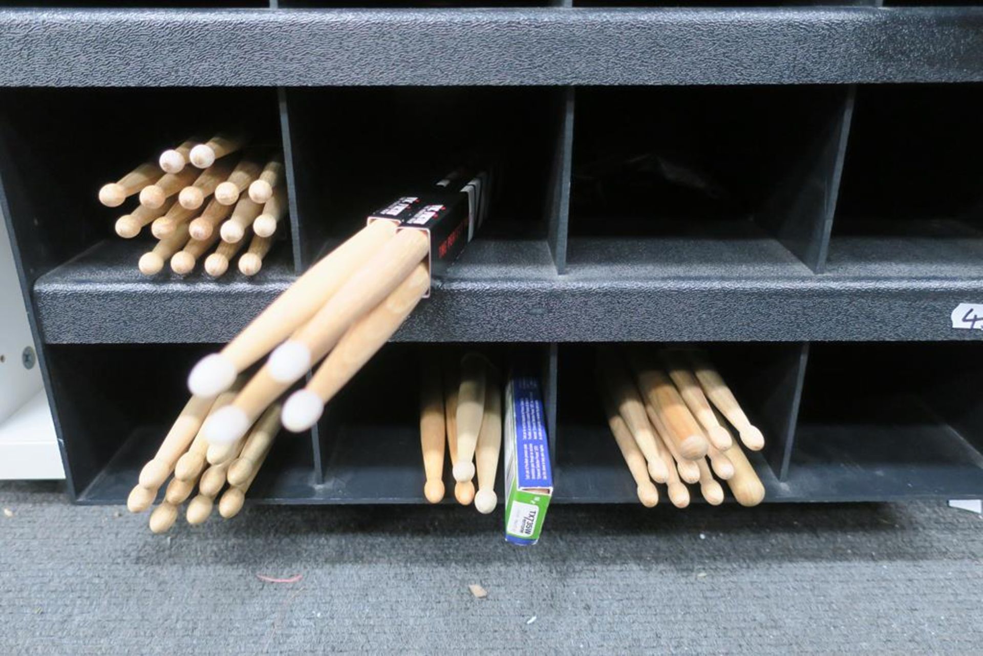 A quantity of Drum Sticks with Display - Image 2 of 2