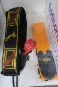 A Quantity of Guitar Straps