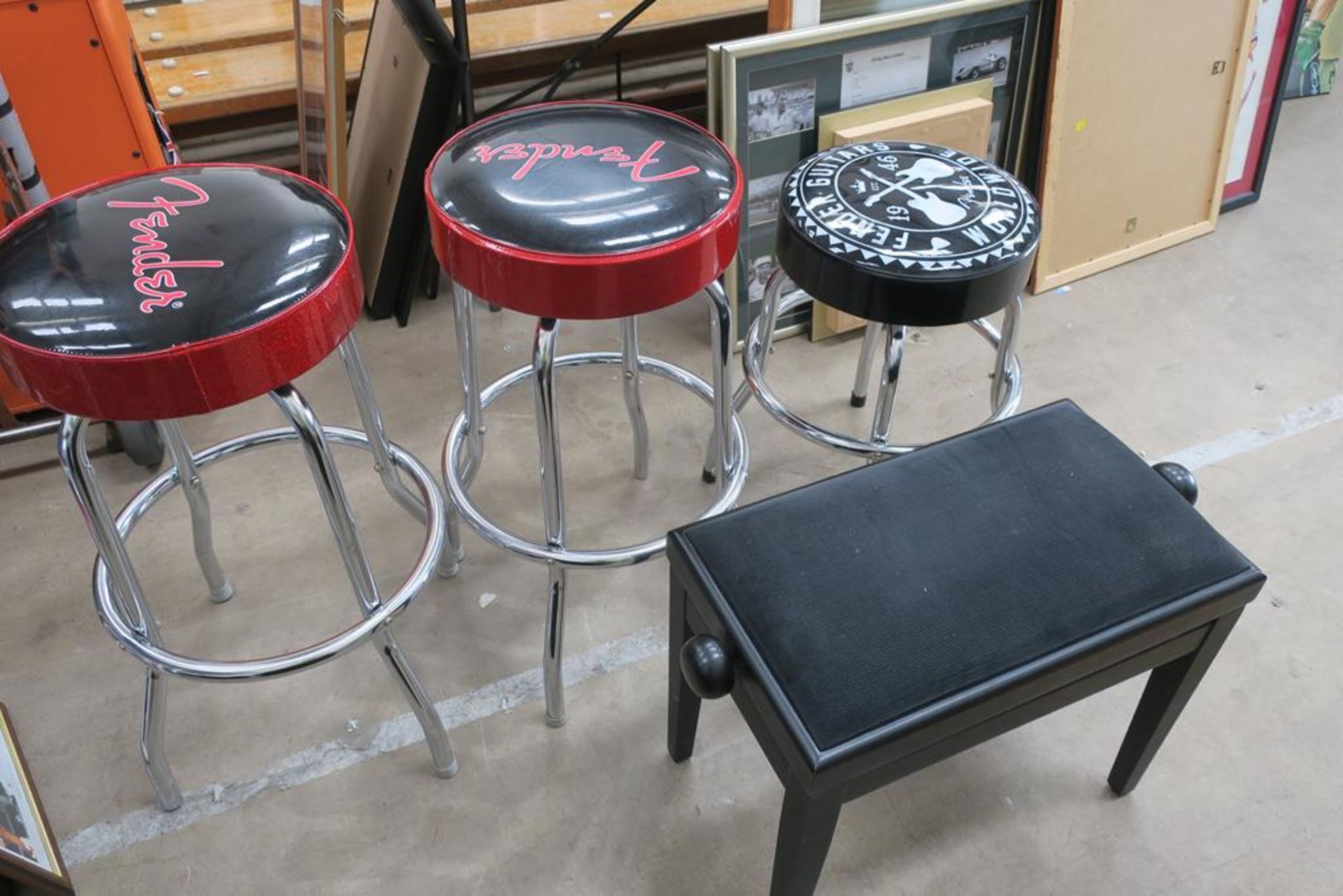 Quantity of Bar Stools