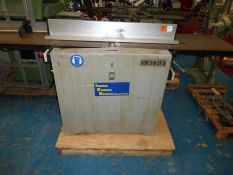 KDR 510 ST S Planer Thicknesser S/N 226 3PH.