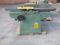 Wilson Planer Thicknesser