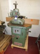 Dominion Spindle Moulder