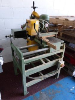 Extensive Range of Woodworking Equipment