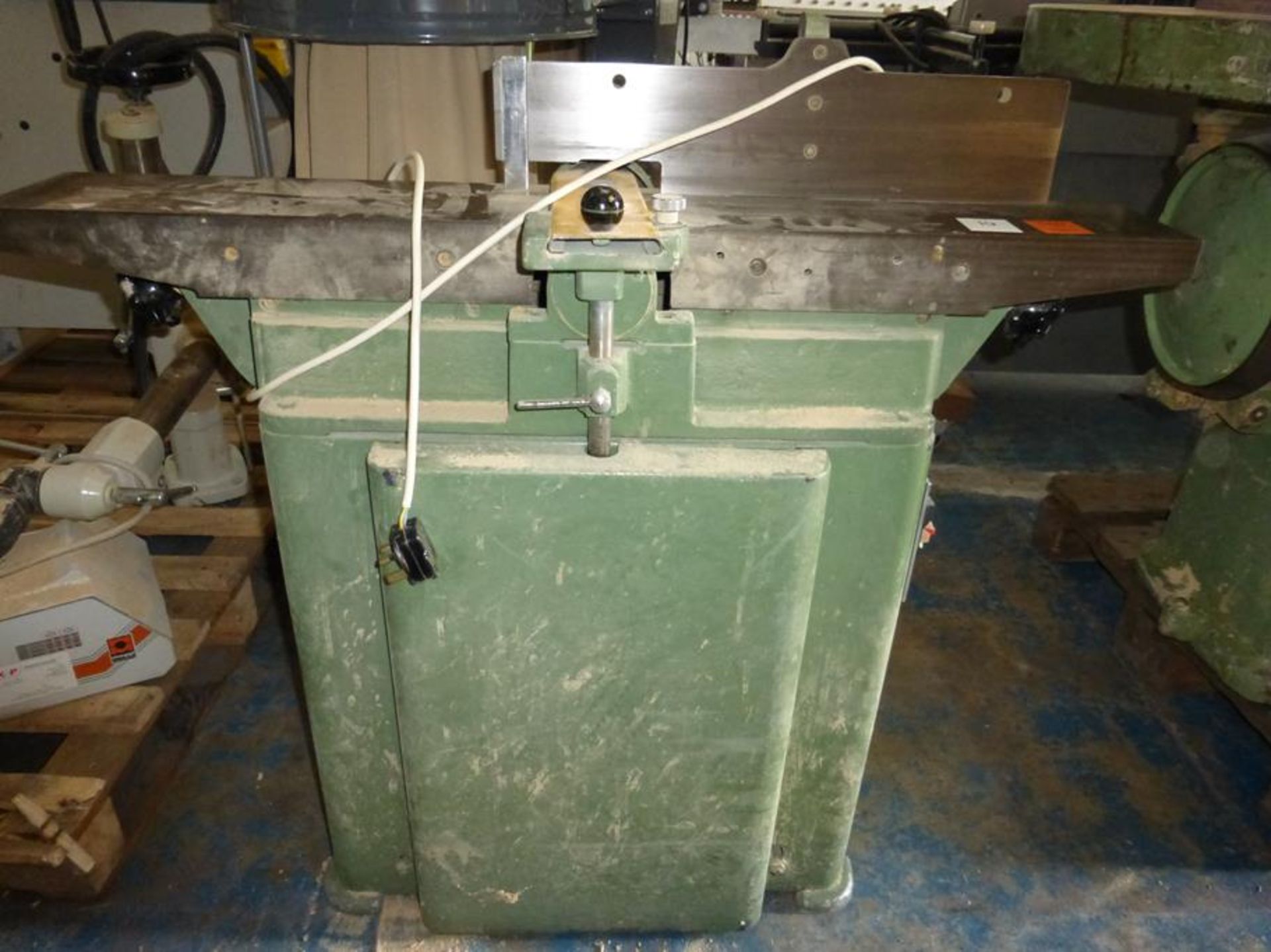 Multico B1 Planer 160mm by 1030mm 240V. - Image 2 of 7